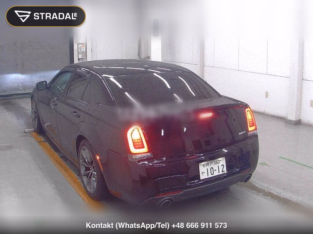 CHRYSLER 300 SRT8, miniaturka 3