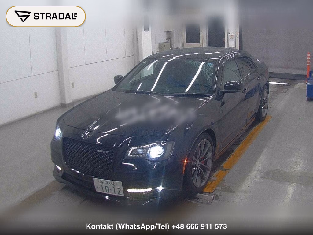 CHRYSLER 300 SRT8, miniaturka 5