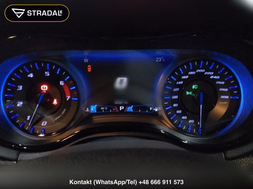 CHRYSLER 300 SRT8, miniaturka 7