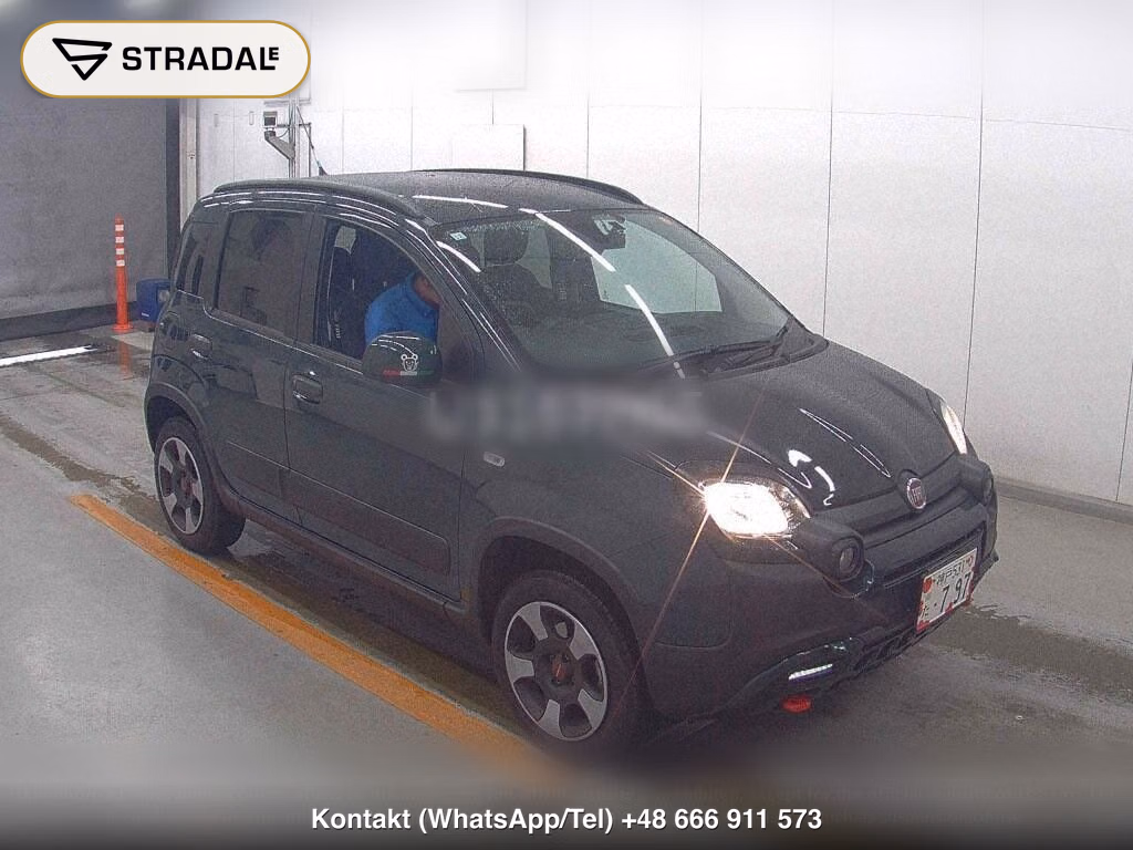 FIAT PANDA 5D 4WD CROSS 4X4, miniaturka 2