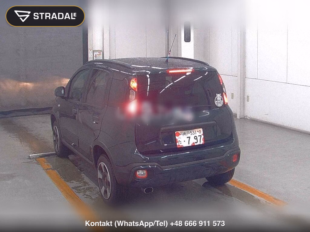 FIAT PANDA 5D 4WD CROSS 4X4, miniaturka 3