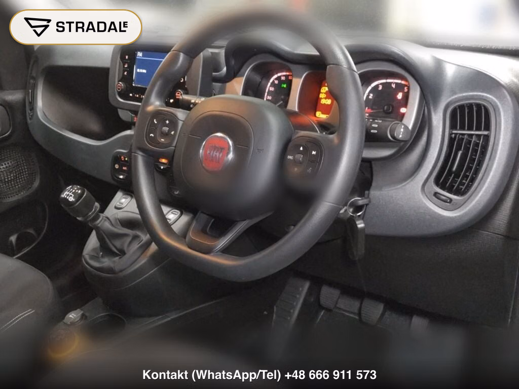 FIAT PANDA 5D 4WD CROSS 4X4, miniaturka 4