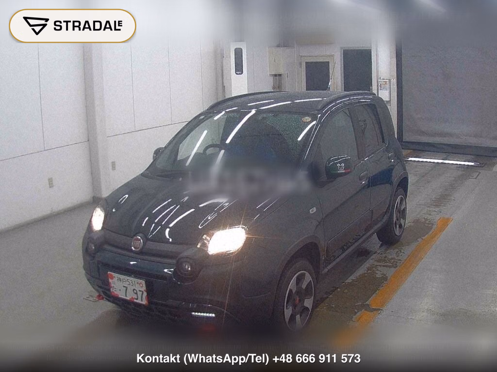 FIAT PANDA 5D 4WD CROSS 4X4, miniaturka 5