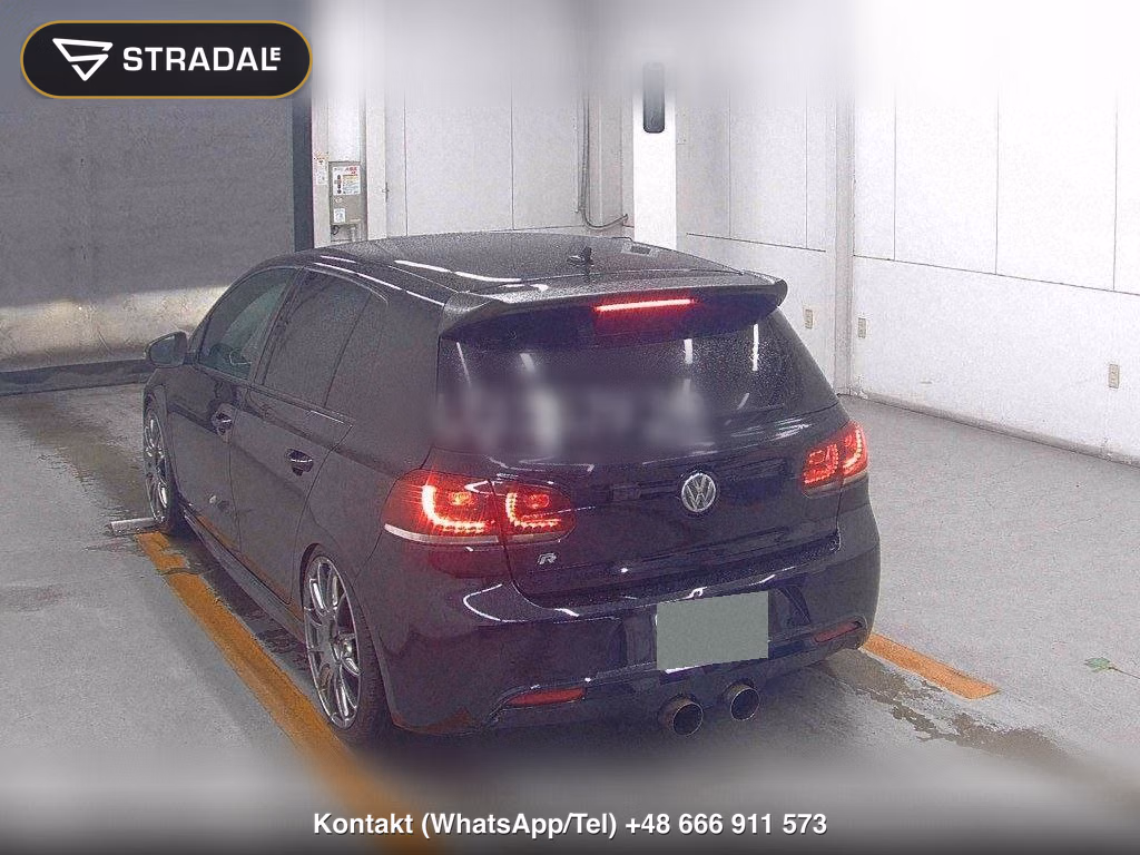 VOLKSWAGEN GOLF 5D 4WD R, miniaturka 3