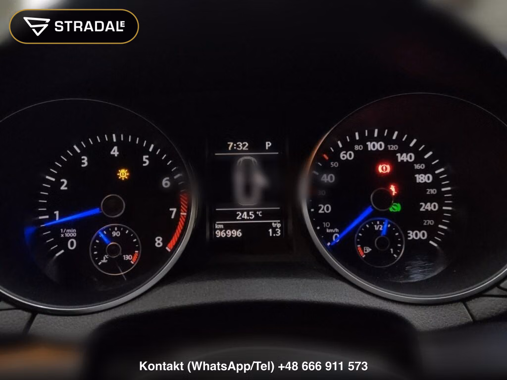 VOLKSWAGEN GOLF 5D 4WD R, miniaturka 7