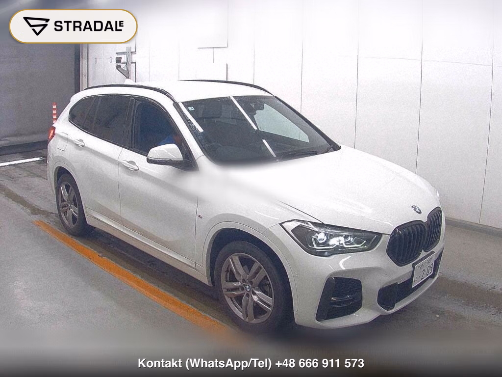 BMW X1 4WD XDRIVE 18D M-SPORT, miniaturka 2