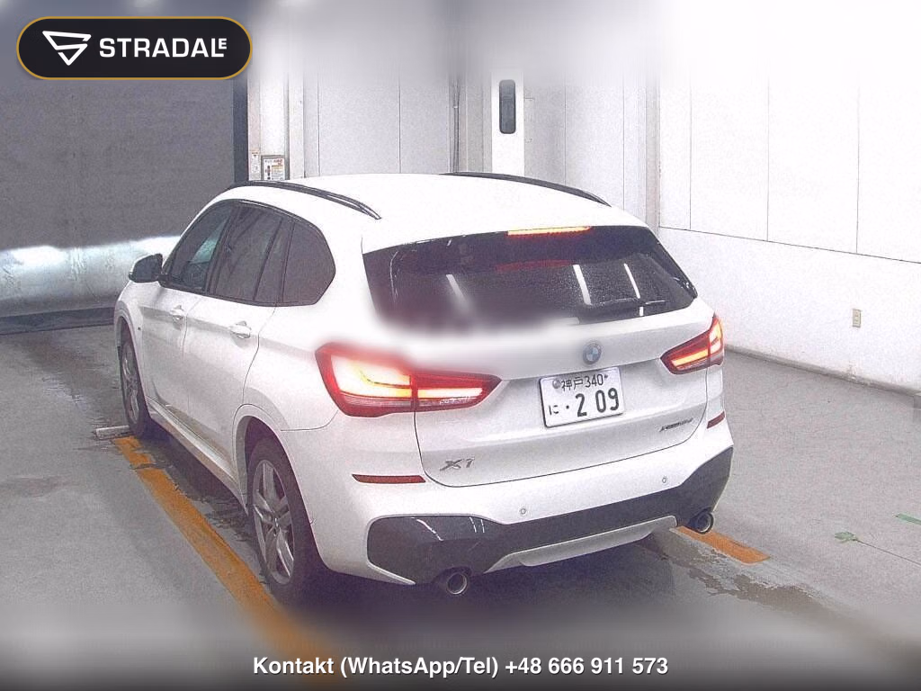 BMW X1 4WD XDRIVE 18D M-SPORT, miniaturka 3
