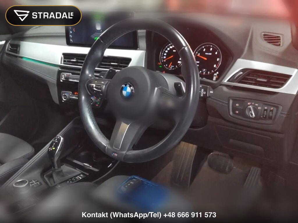 BMW X1 4WD XDRIVE 18D M-SPORT, miniaturka 4
