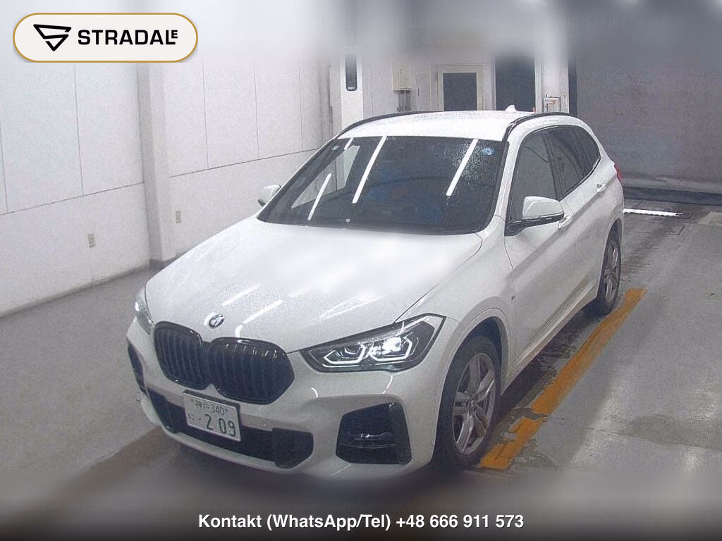 BMW X1 4WD XDRIVE 18D M-SPORT, miniaturka 5