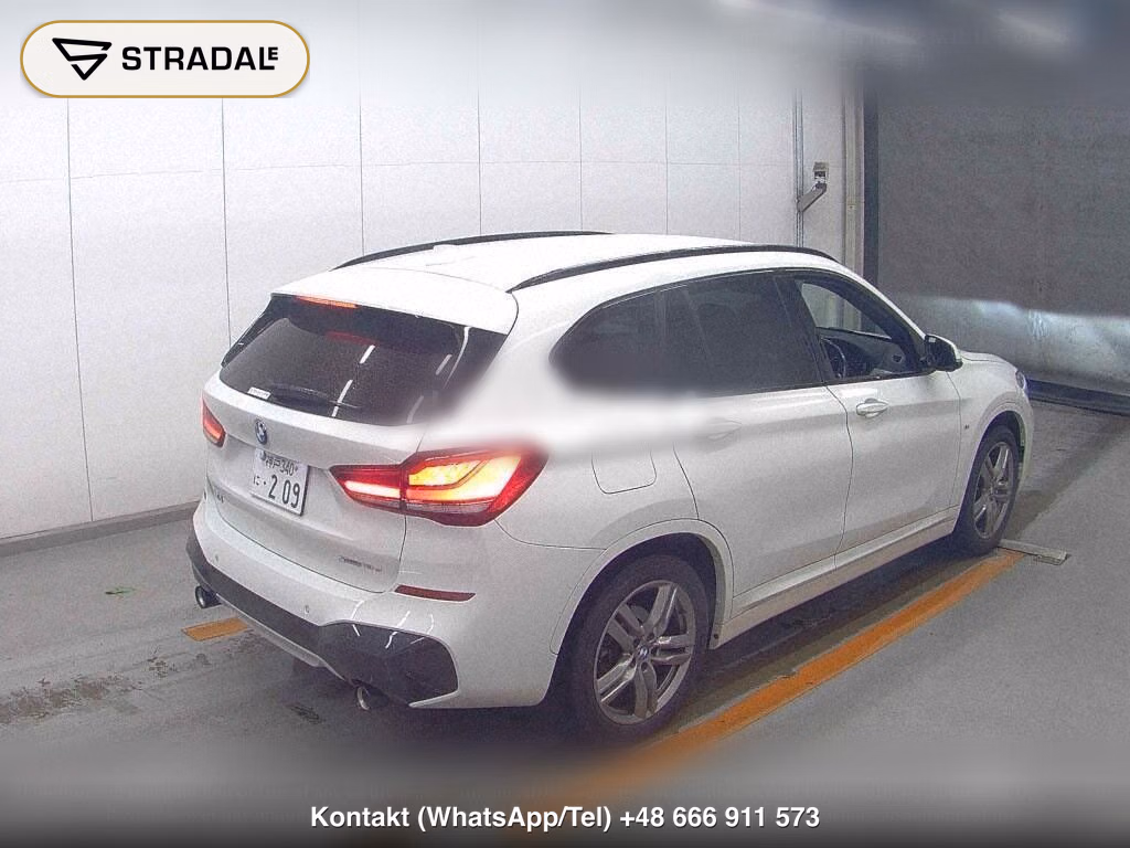 BMW X1 4WD XDRIVE 18D M-SPORT, miniaturka 6