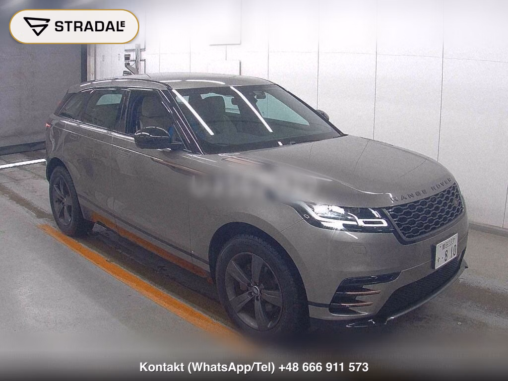 LAND ROVER RANGE ROVER VELAR 4WD R-DYNAMIC 180PS, miniaturka 2