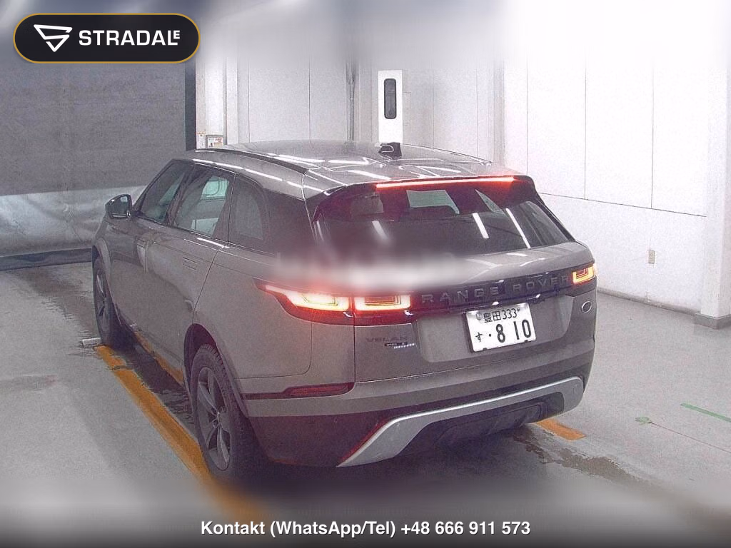 LAND ROVER RANGE ROVER VELAR 4WD R-DYNAMIC 180PS, miniaturka 3