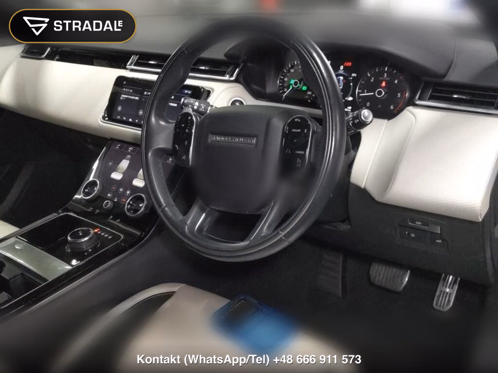 LAND ROVER RANGE ROVER VELAR 4WD R-DYNAMIC 180PS, miniaturka 4