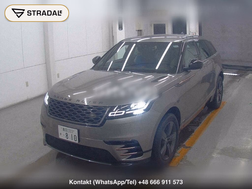 LAND ROVER RANGE ROVER VELAR 4WD R-DYNAMIC 180PS, miniaturka 5