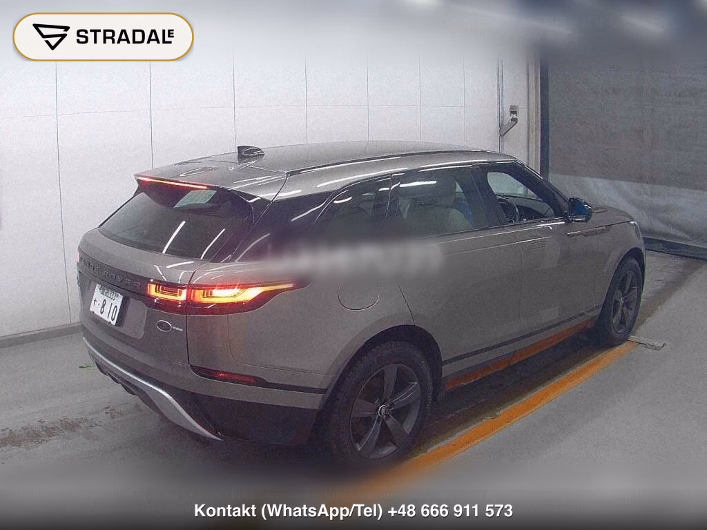 LAND ROVER RANGE ROVER VELAR 4WD R-DYNAMIC 180PS, miniaturka 6