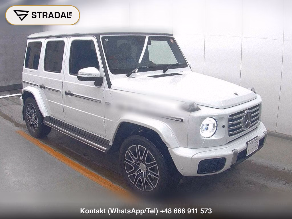 MERCEDES BENZ G-CLASS 5D 4WD G450D LAUNCH EDITION, miniaturka 2