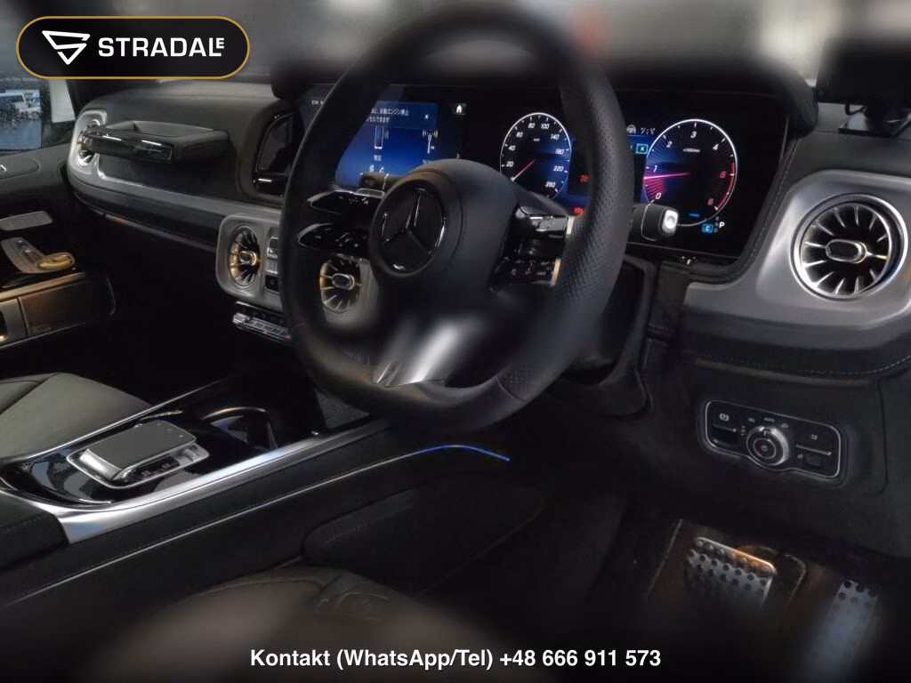 MERCEDES BENZ G-CLASS 5D 4WD G450D LAUNCH EDITION, miniaturka 4