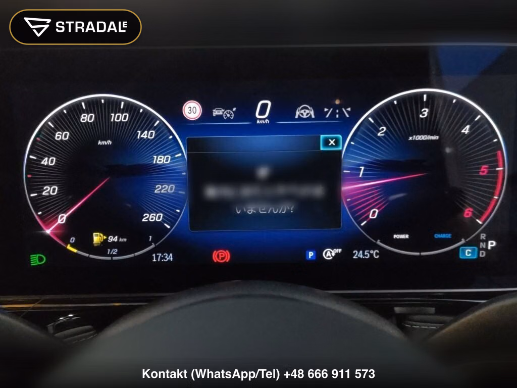 MERCEDES BENZ G-CLASS 5D 4WD G450D LAUNCH EDITION, miniaturka 7