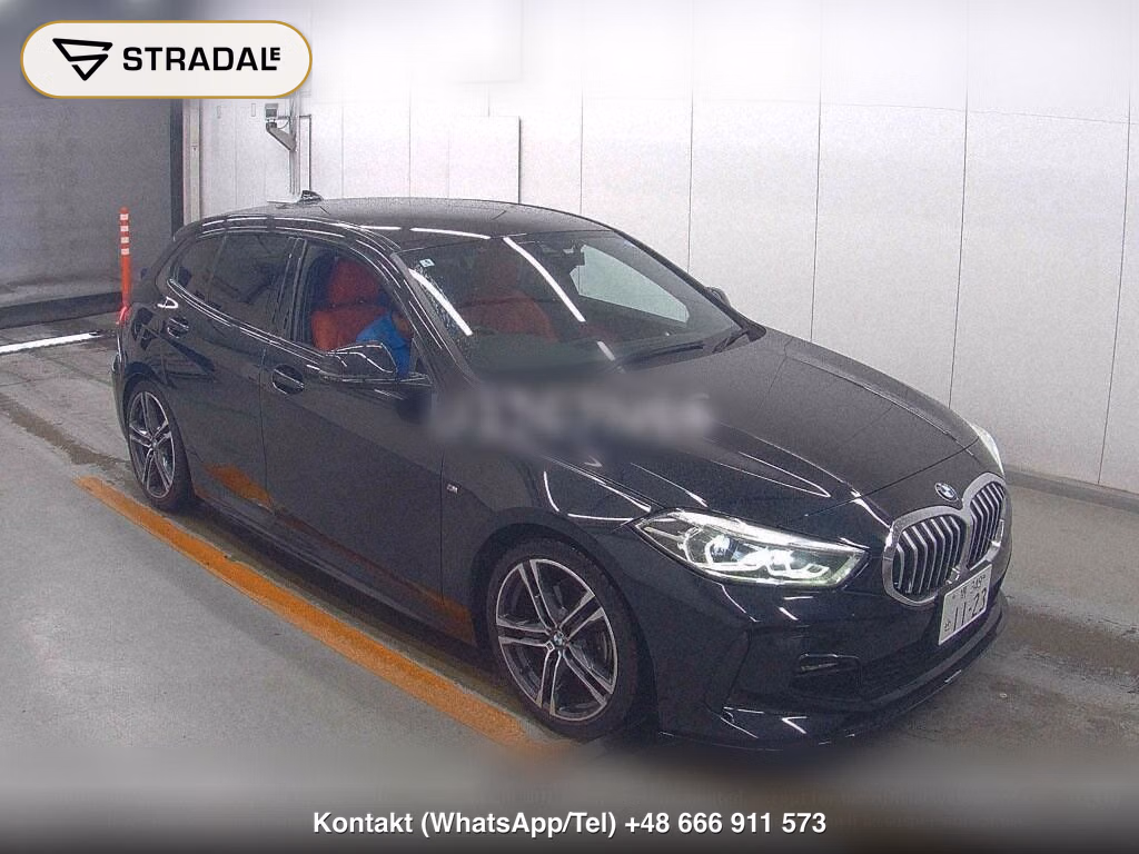 BMW 1 SERIES 5D 118D M-SPORT EDITION JOY PLUS, miniaturka 2
