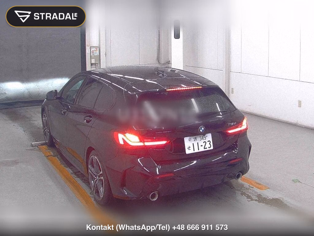 BMW 1 SERIES 5D 118D M-SPORT EDITION JOY PLUS, miniaturka 3