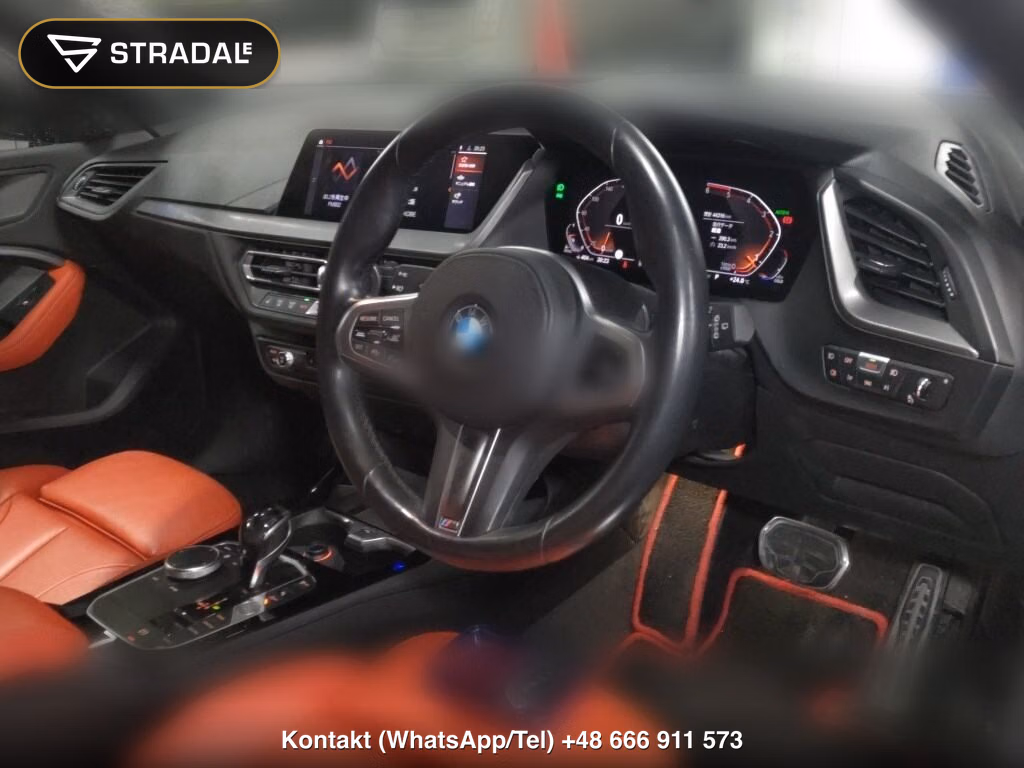 BMW 1 SERIES 5D 118D M-SPORT EDITION JOY PLUS, miniaturka 4