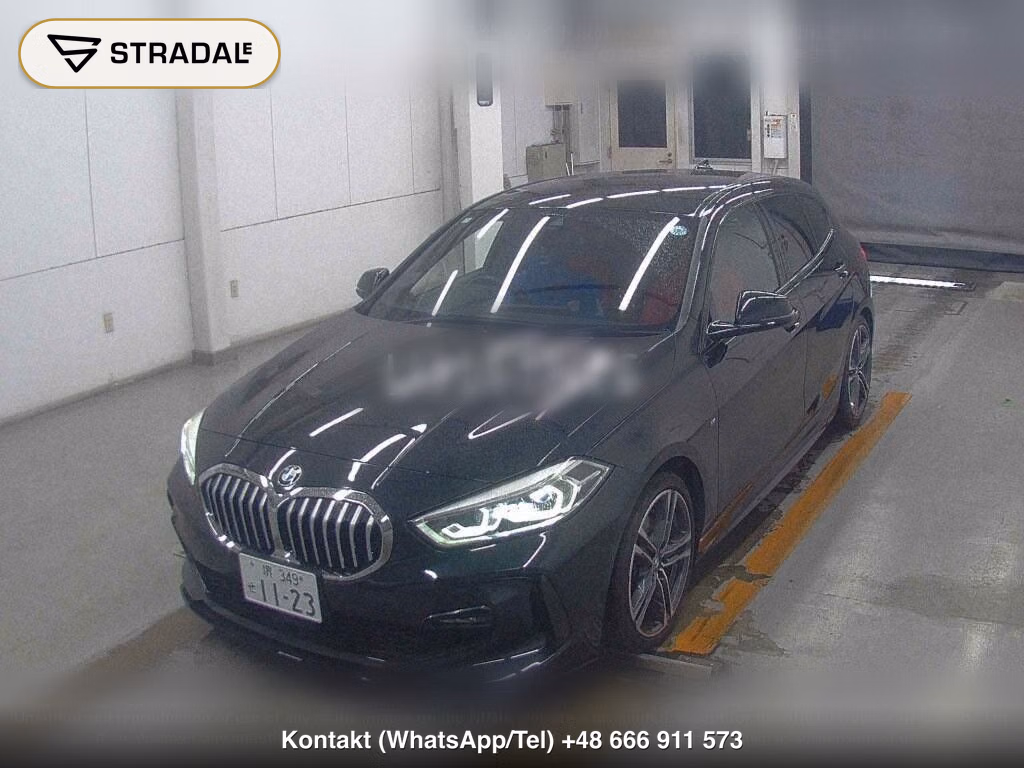 BMW 1 SERIES 5D 118D M-SPORT EDITION JOY PLUS, miniaturka 5
