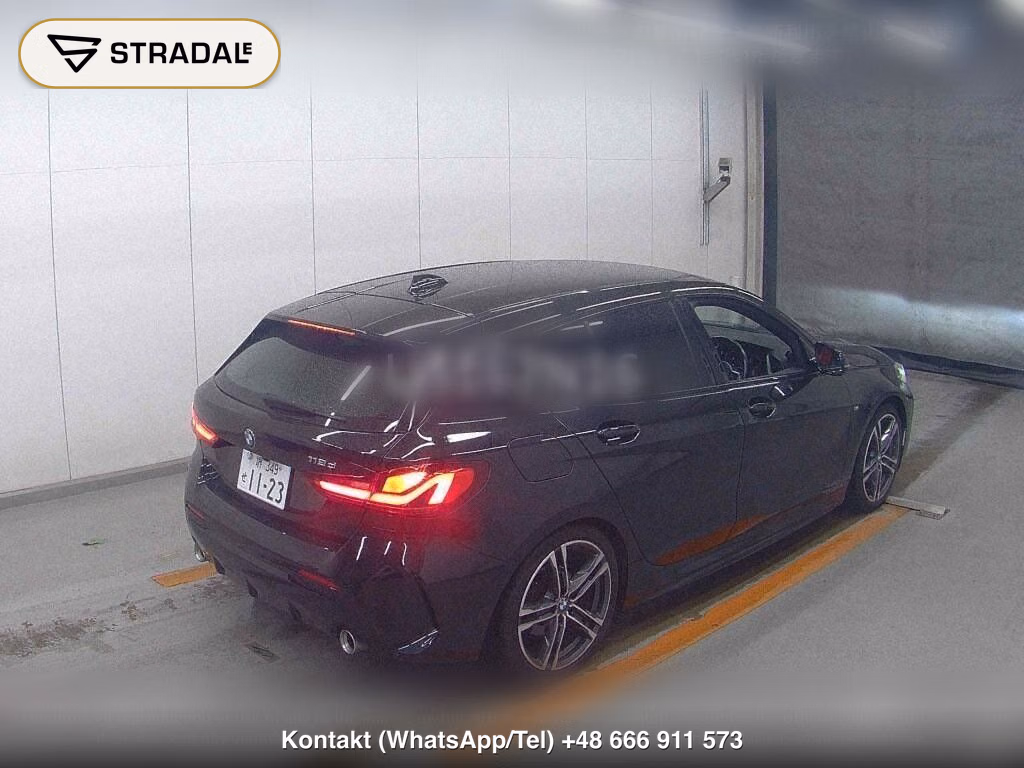 BMW 1 SERIES 5D 118D M-SPORT EDITION JOY PLUS, miniaturka 6