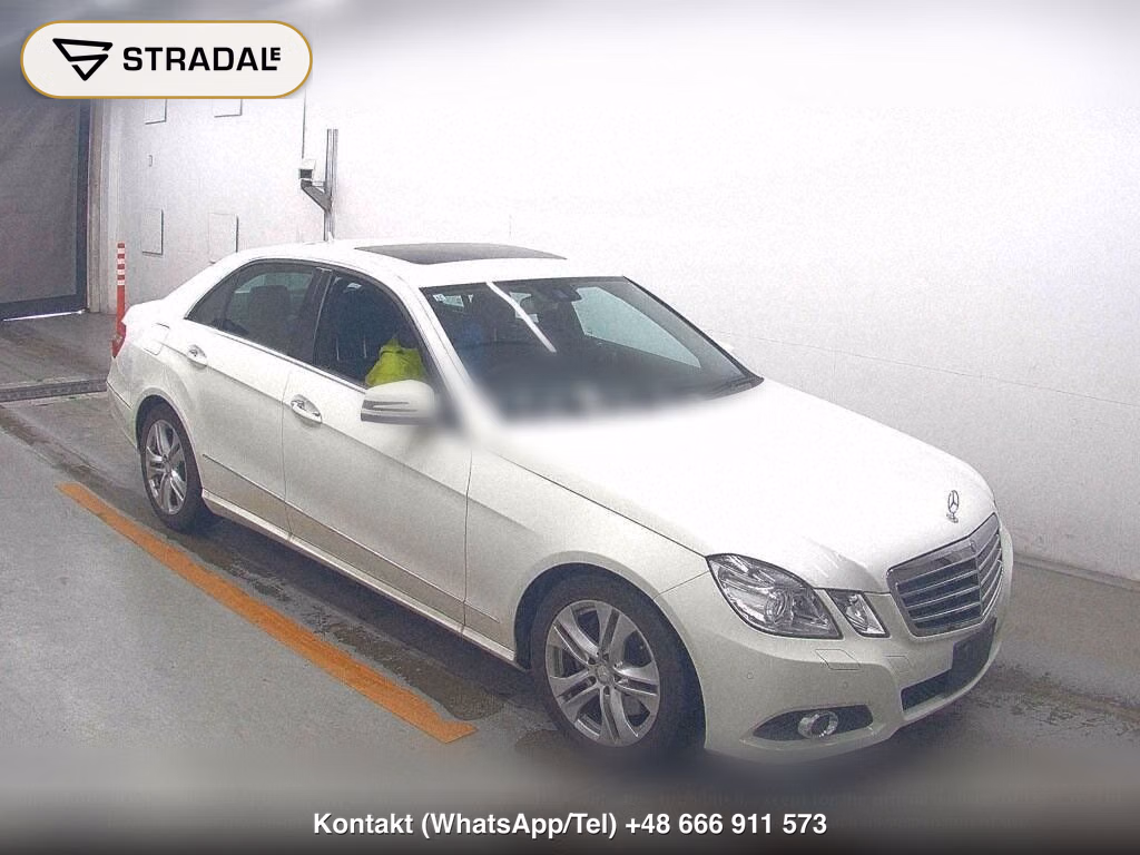 MERCEDES BENZ E-CLASS 4D E300 AVANTGARDE, miniaturka 2