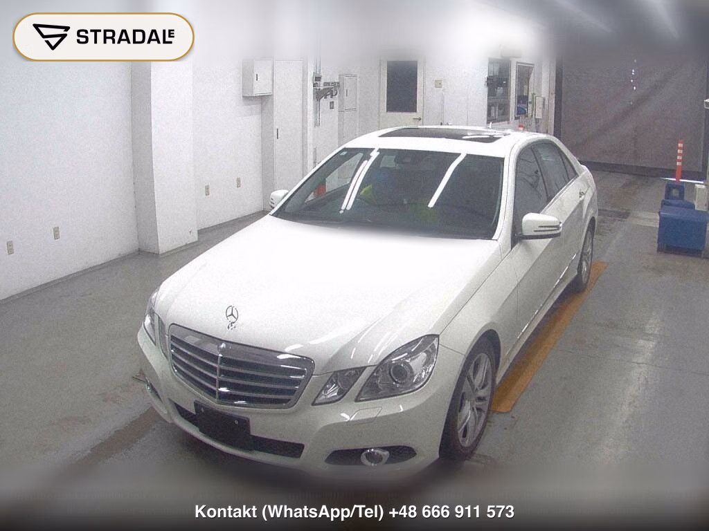 MERCEDES BENZ E-CLASS 4D E300 AVANTGARDE, miniaturka 5