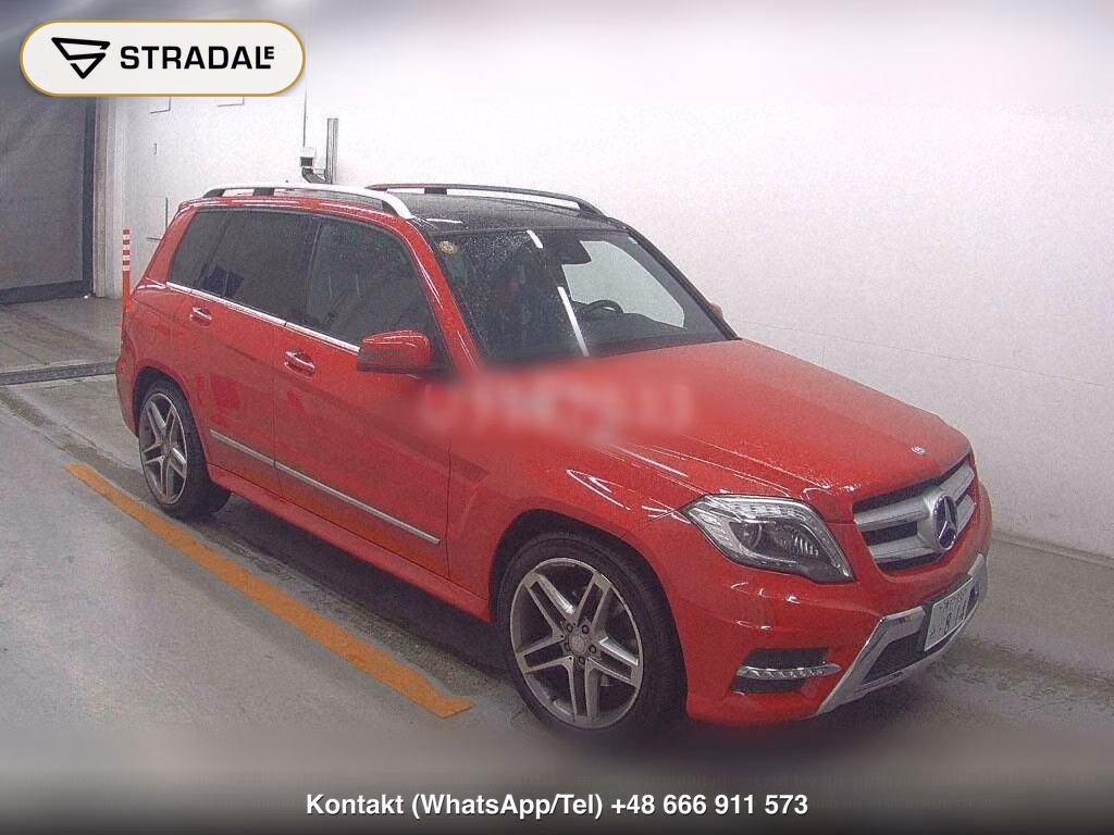 MERCEDES BENZ GLK-CLASS 4WD OTHERS, miniaturka 2