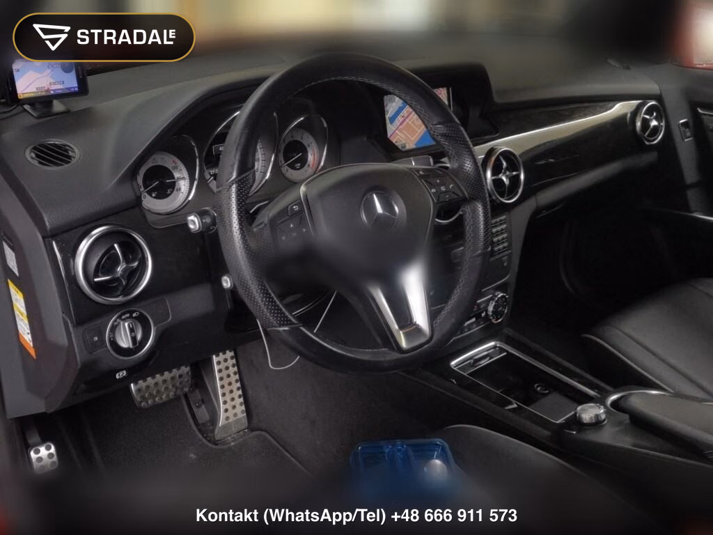 MERCEDES BENZ GLK-CLASS 4WD OTHERS, miniaturka 4