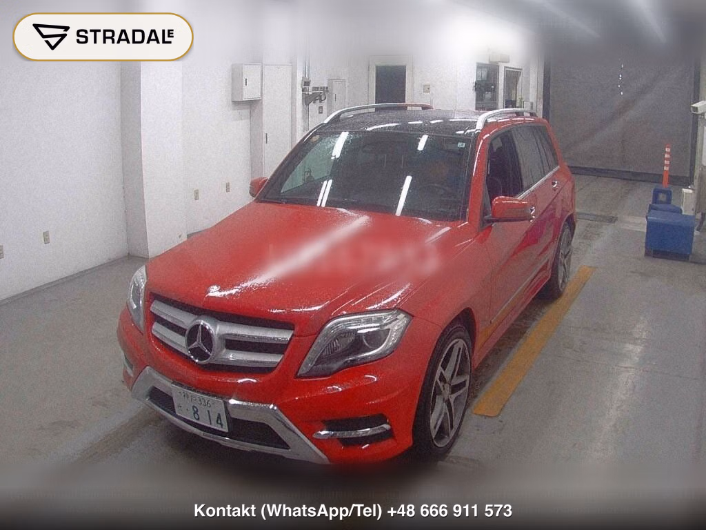 MERCEDES BENZ GLK-CLASS 4WD OTHERS, miniaturka 5