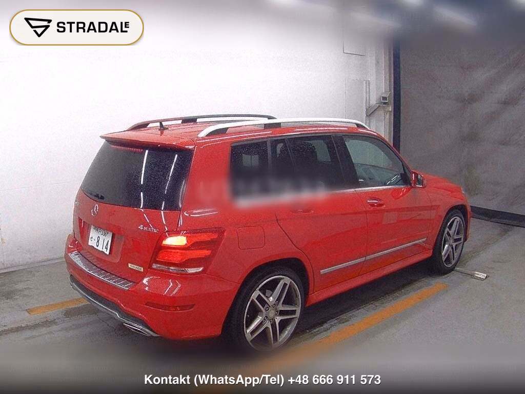 MERCEDES BENZ GLK-CLASS 4WD OTHERS, miniaturka 6
