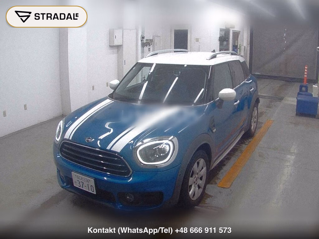 MINI MINI 5D COOPER D CROSSOVER, miniaturka 5