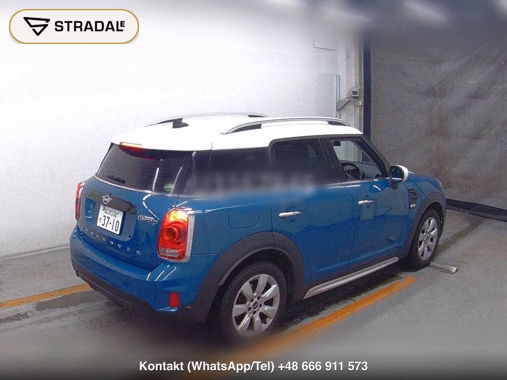 MINI MINI 5D COOPER D CROSSOVER, miniaturka 6