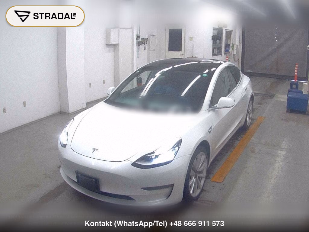 TESLA MODEL 3 4WD LONG RANGE, miniaturka 5