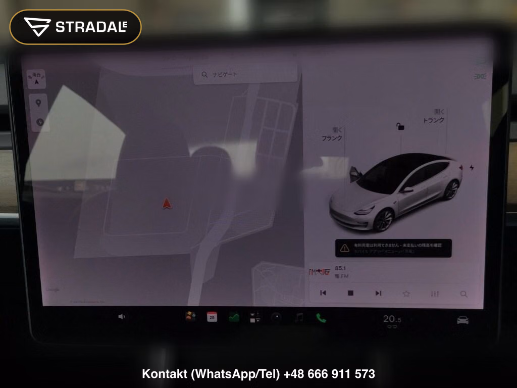 TESLA MODEL 3 4WD LONG RANGE, miniaturka 7