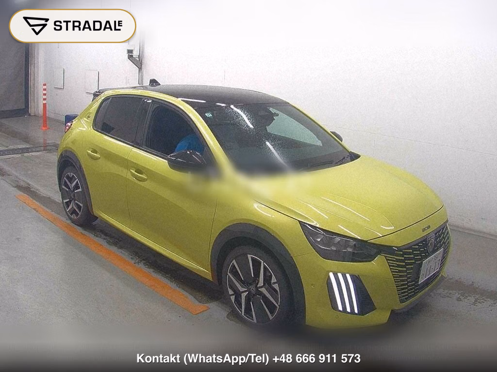 PEUGEOT 208 5D GT HYBRID, miniaturka 2