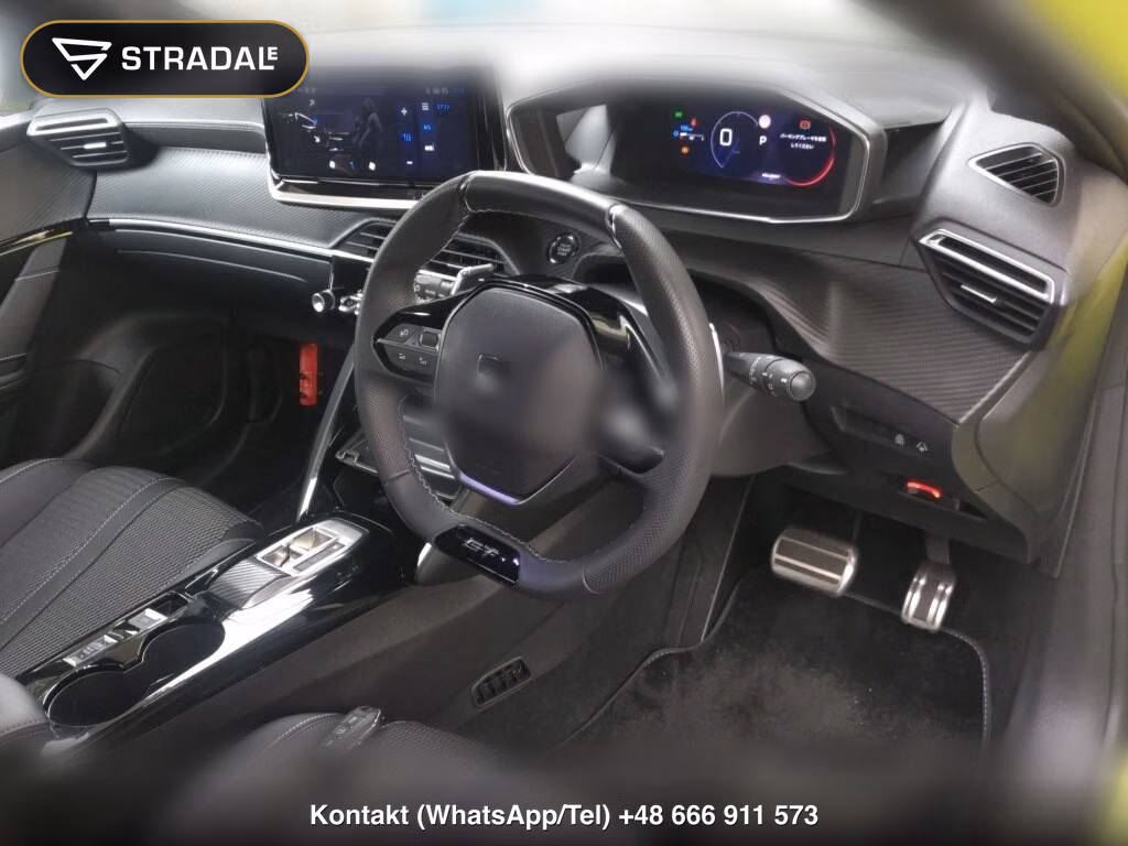 PEUGEOT 208 5D GT HYBRID, miniaturka 4