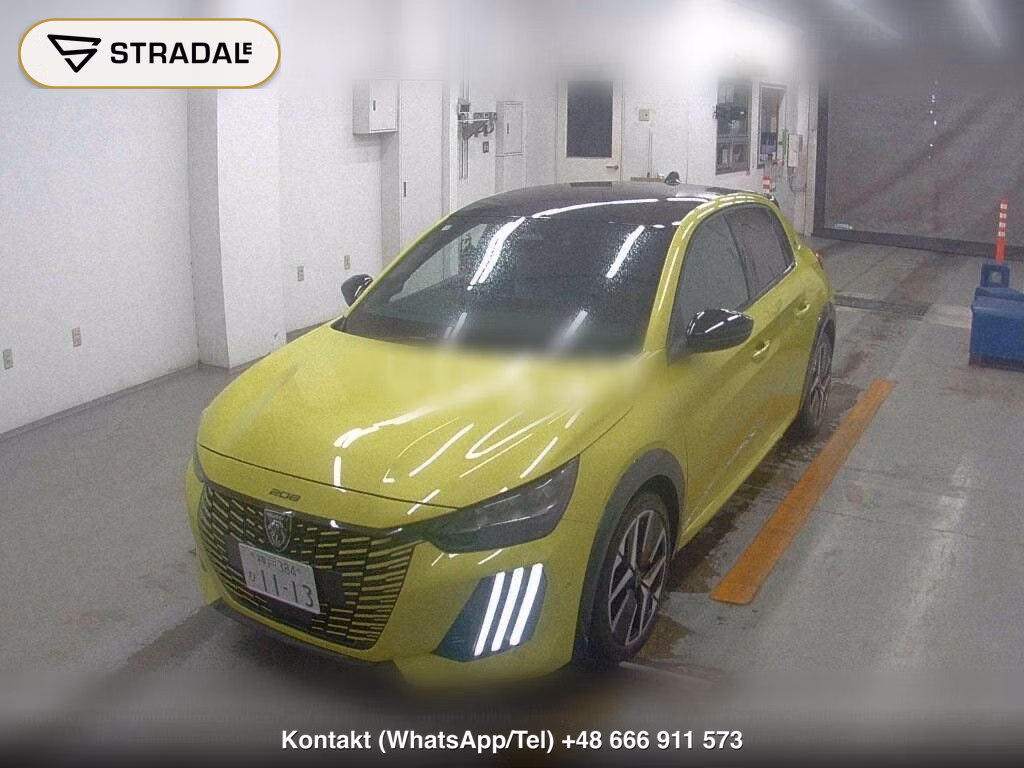 PEUGEOT 208 5D GT HYBRID, miniaturka 5