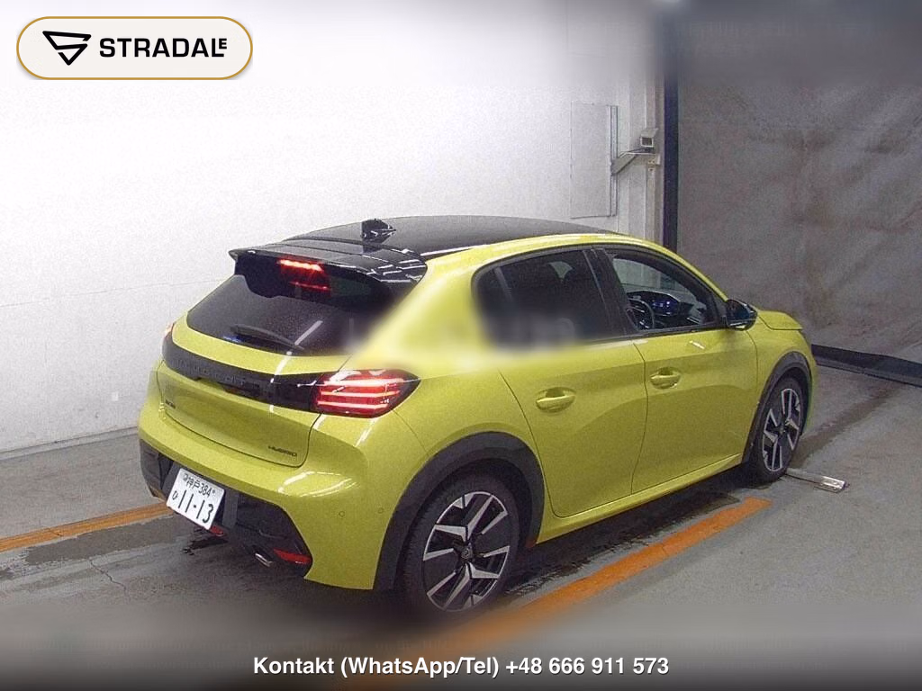 PEUGEOT 208 5D GT HYBRID, miniaturka 6