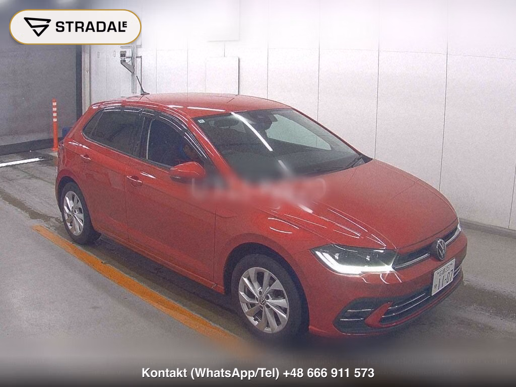 VOLKSWAGEN POLO 5D TSI STYLE, miniaturka 2