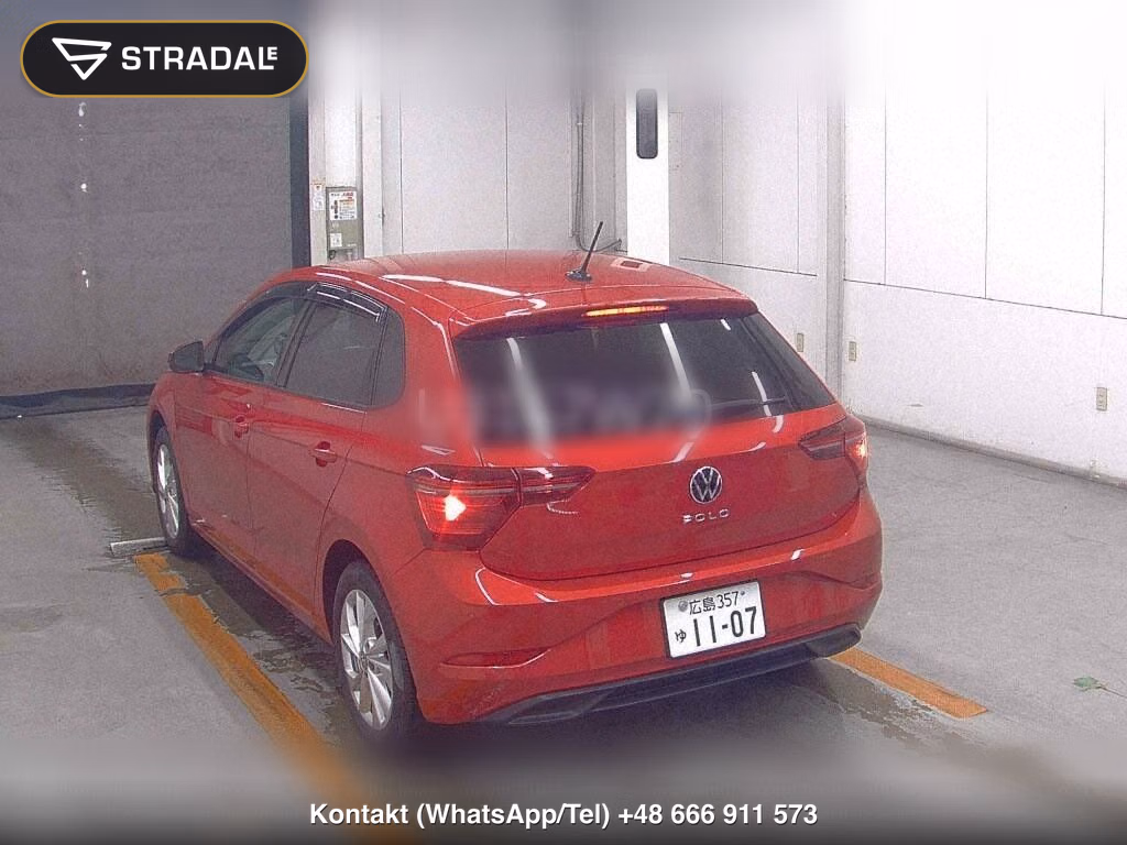 VOLKSWAGEN POLO 5D TSI STYLE, miniaturka 3