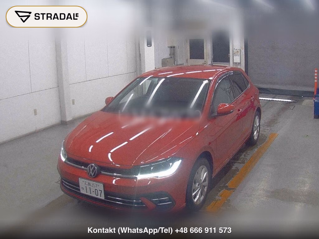VOLKSWAGEN POLO 5D TSI STYLE, miniaturka 5