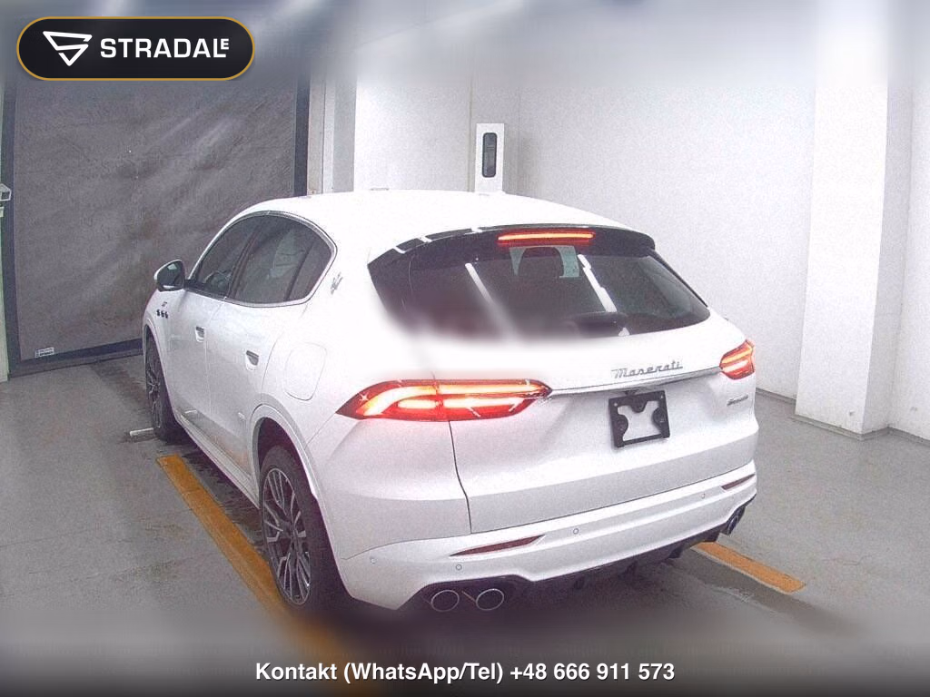 MASERATI GRECALE 4WD, miniaturka 3