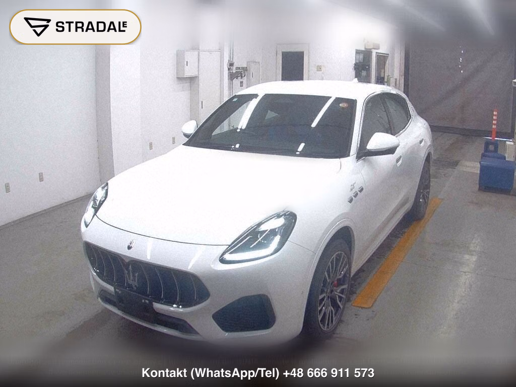 MASERATI GRECALE 4WD, miniaturka 5