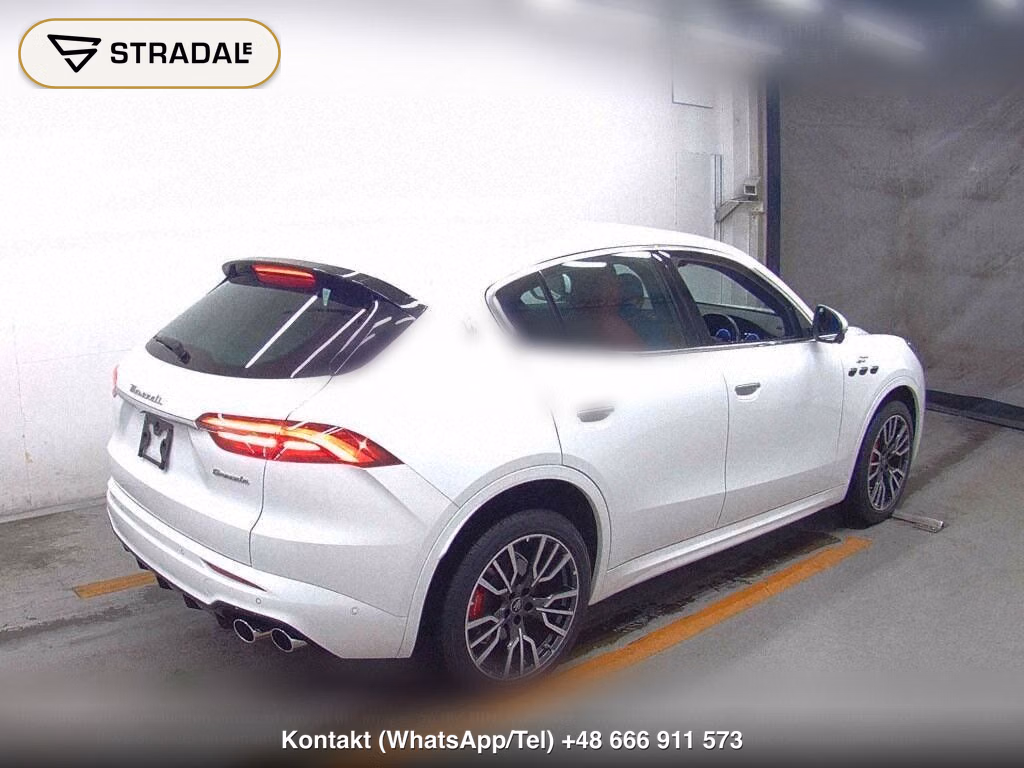 MASERATI GRECALE 4WD, miniaturka 6