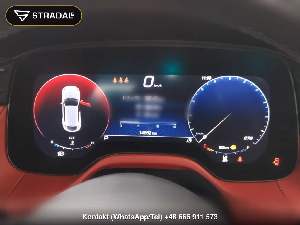 MASERATI GRECALE 4WD, miniaturka 7