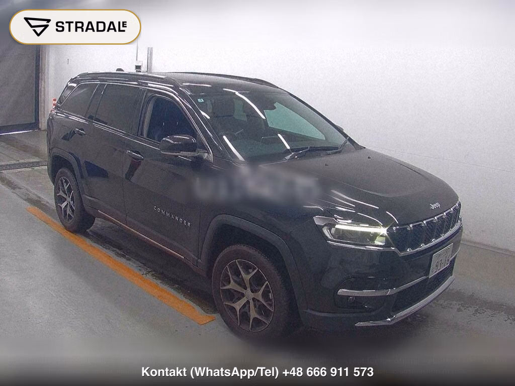 CHRYSLER JEEP JEEP COMMANDER 4WD LIMITED, miniaturka 2