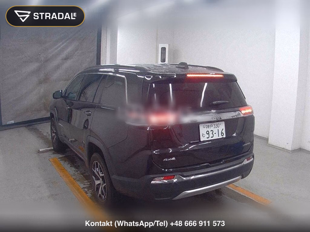 CHRYSLER JEEP JEEP COMMANDER 4WD LIMITED, miniaturka 3